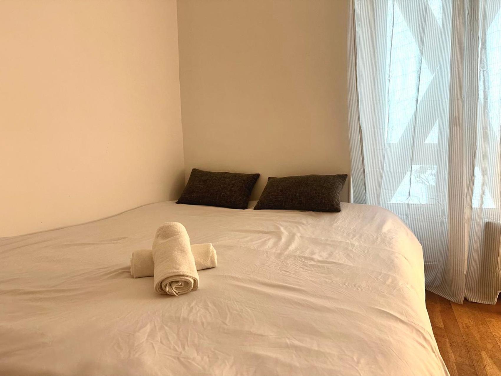 Apartment Bel Pres De La Place De La Republique