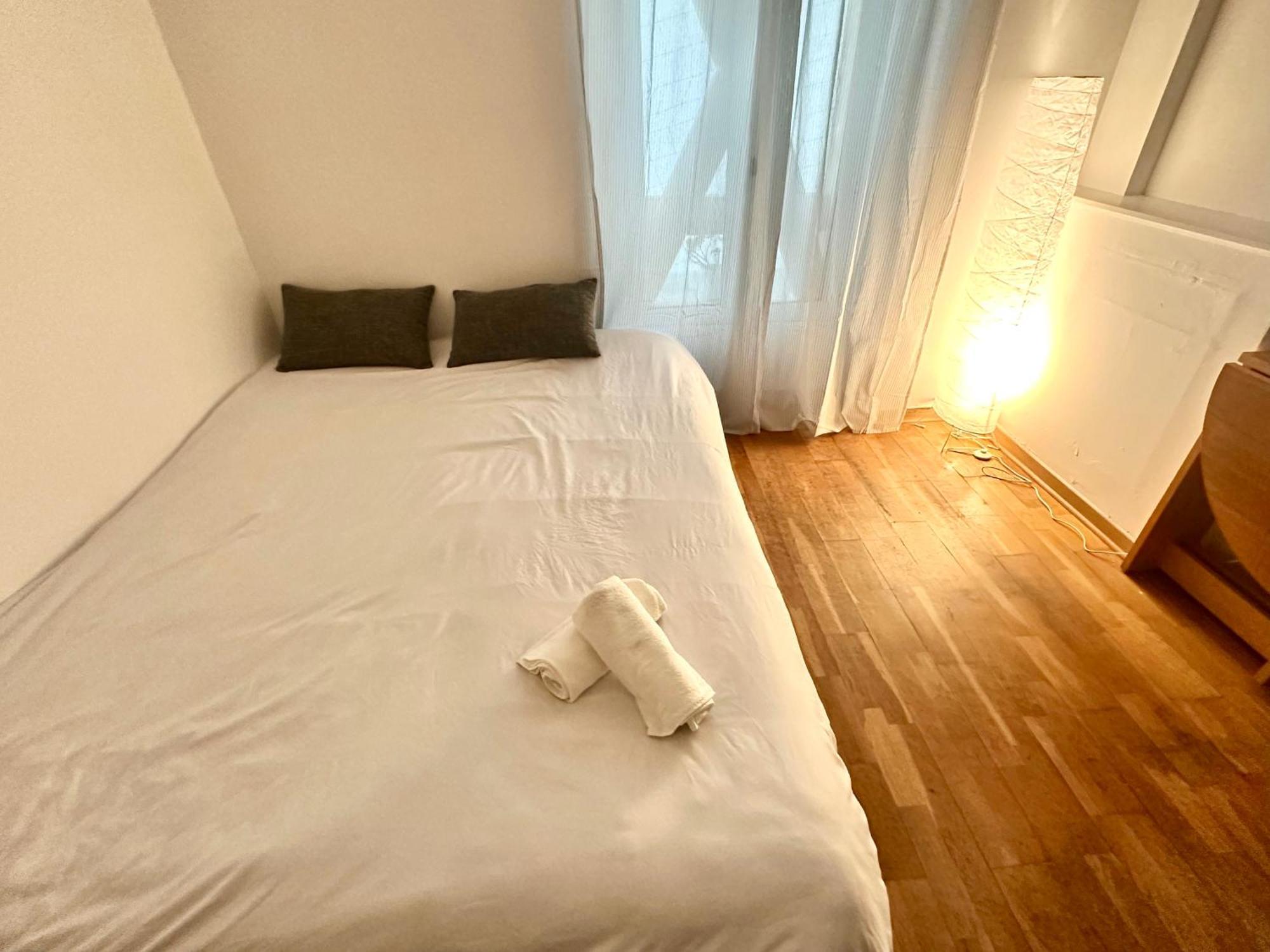 Apartment Bel Pres De La Place De La Republique *